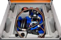 DT-Mobil PRO PE 850/100 COMBI BASIC - nádrž na naftu a AdBlue (B DT-Mobil PRO PE 850/100 COMBI BASIC - nádrž na naftu a AdBlue (B