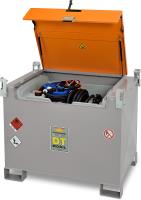 Nádrž na naftu DT-Mobil PRO COMBI 440 BASIC s čerpadlem 12V Nádrž na naftu DT-Mobil PRO COMBI 440 BASIC s čerpadlem 12V